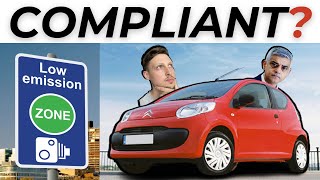 Why ULEZ Makes No Sense Is Your Car ULEZ Compliant [upl. by Doownil]