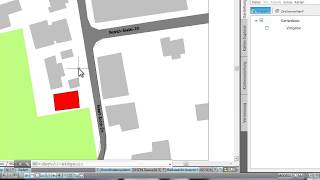 AutoCAD Map 3D amp Tools4GIS  005  DGW Transformation von GaußKrüger nach ETRs89 [upl. by Latnahc]