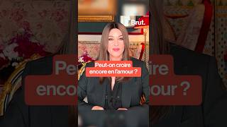 Peuton encore croire en lamour  Monica Belucci répond [upl. by Luciana]