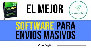 Wasendbot VS Whatzaper Herramientas para hacer campañas masivas en WhatsApp [upl. by Lamprey755]