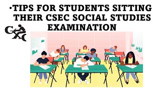 TIPS for students sitting their CXC Social Studies Examination [upl. by Akissej]