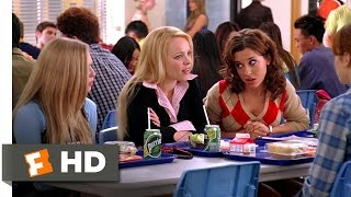 Mean Girls 110 Movie CLIP  Meeting the Plastics 2004 HD [upl. by Schulze]