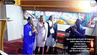 Service du 021124  ESDA 7  Eglise Adventiste dEpinaySaintDenis [upl. by Atauqal]