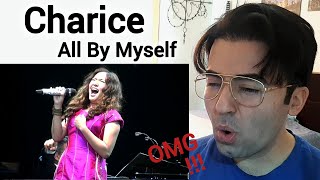 Charice Pempengco  All By Myself David Foster Manila Philippines  Reaction [upl. by Profant515]