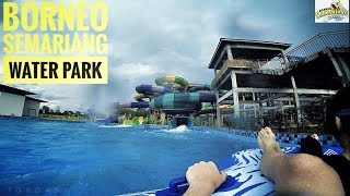 Borneo Samariang Water Park Kuching Sarawak [upl. by Phip]