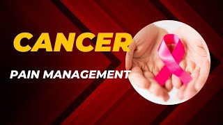 Physical Activity The Unsung Hero in Cancer Pain Management [upl. by Annalla]