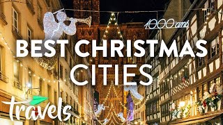 Top 10 Cities in Europe With Amazing Christmas Traditions [upl. by Aruat874]