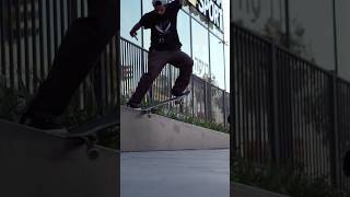 50 to SW crooked skateboarding skateboard skate skater sk8 street shorts shortvideo [upl. by Yracaz]