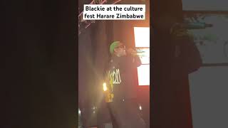 Blackie performance HipHopLive SouthAfricanHipHop MusicLovers YouTubeShorts HipHopVibes [upl. by Gnoh]