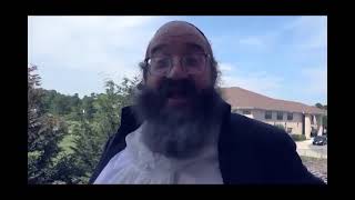 Zalmen Leib Eisenberger Imitating Mordche Hersh Hershkowitz  Tzvishen Rober  צווישן רויבער [upl. by Inig]