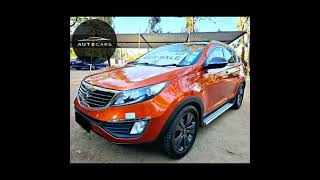 Kia Sportage 2012 2L Diesel Manual 67796miles 16000USD 0772948622 [upl. by Lamrej245]