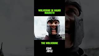 Wolverine di hajar Magneto alurfilm alurceritafilm marvel [upl. by Chud]