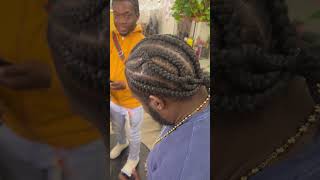 Braids 2024 hairstyles braids youtube shot jamaicatiktok fyp chantelhairboutique [upl. by Anma126]