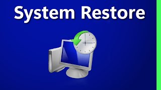 How to Use System Restore on Windows 11 [upl. by Celio736]