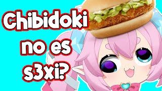 Chibidoki es profanabl3 o no chibidoki [upl. by Nodnelg]