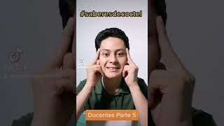 Tips para Docentes Part 5 saberesdecoctel viral new learn [upl. by Odrahcir926]