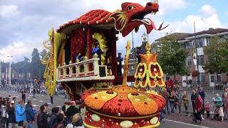 64e Bloemencorso Valkenswaard 2e ronde 10092017 46 [upl. by Supple883]