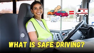 Introduction to Safe Driving l Driver Safety Awareness Course l Training Express [upl. by Asilahs275]