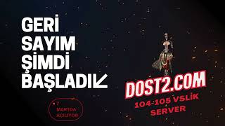 METİN2 PVP SERVER 104 105 [upl. by Oruntha715]