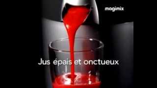 Magimix Centrifugeuse Duo FR [upl. by Masterson]