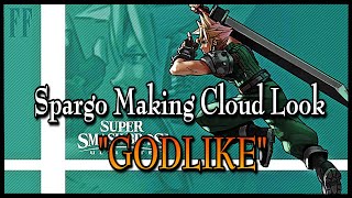 SPARGO MAKING CLOUD LOOK quotGODLIKEquot [upl. by Rissa]