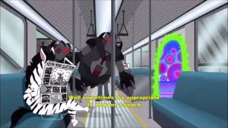 Phineas and Ferb Across the 2nd Dimension  Episode 1  DanvilleAlmost [upl. by Inot]