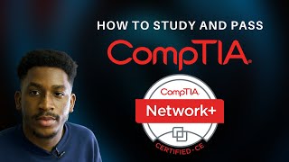 How I Passed The CompTIA Network  Everything You Need To Know For The N10007Resources Included [upl. by Ynna632]