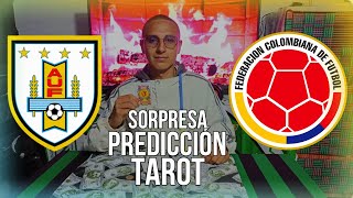 URUGUAY VS COLOMBIA SORPRESA PRONÓSTICO ELIMINATORIAS FECHA 11 pronosticos prediccion futbol [upl. by Ricketts111]