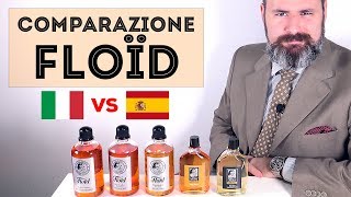 Comparazione FLOID  Quali differenze [upl. by Ahsyekal]