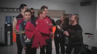 Backstreet Boys Christmas Gift  Best Week Ever  VH1 [upl. by Etireugram220]