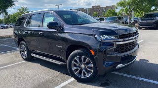 2024 Chevrolet Tahoe LS 9Passenger POV Test Drive amp Review NBCRMAGCOM [upl. by Zinnes]