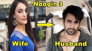 Real Life Love Partner of Naagin 3 Actors  Surbhi Jyoti  You Wont Believe [upl. by Erreip]