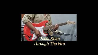 Chaka Khan  Through The Fire [upl. by Kimon]