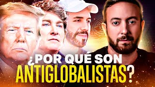 🚨 GLOBALISMO El enemigo silencioso de la LIBERTAD [upl. by Charmain]