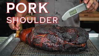 Smoked Pork Shoulder [upl. by Georgena708]