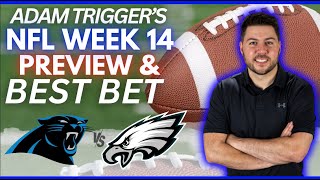 Carolina Panthers vs Philadelphia Eagles Predictions and Picks  2024 NFL Week 14 Bets [upl. by Nonahs]