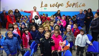 La volpe Sophia  scuola dellInfanzia [upl. by Ofelia720]