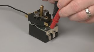 Oven Temperature Control Thermostat Testing [upl. by Powers]