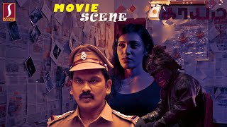 காயாம்  Tamil Crime Investigation Action Thriller Movie Scene  Anisha  Rizwan  Saravanan [upl. by Michon]