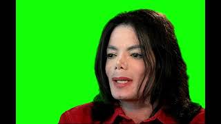 Michael Jackson saying quotNone of it is true Its BSquot meme  Green Screen [upl. by Pruter299]