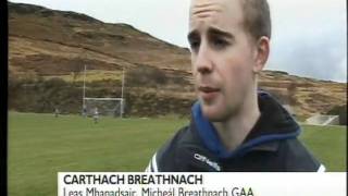 Shinty Hurling at Portree 2010 [upl. by Minton]