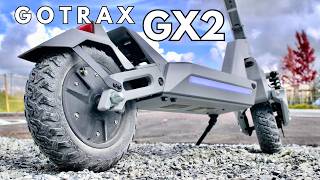 Gotrax GX2 Review [upl. by Sandstrom]