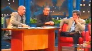 Andrés Pajares en el Programa de Carlos Herrera 44 [upl. by Eenitsed]