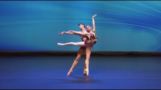 quotWalpurgis Nightquot  International Ballet amp Contemporary Dance Competition Hellas [upl. by Ahsratal368]