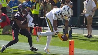 Highlights Every Packers touchdown leading up to the bye  2024 season [upl. by Alywt]