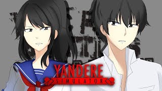 『Yandere Simulator』Epic Rap Battles of Akademi  YanChan vs YanKun  UNFINISHED FANVID [upl. by Aeli962]