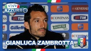 Gianluca Zambrotta  Eroi Azzurri [upl. by Slade]