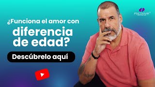 Realmente funcionan las relaciones amorosas con diferencia de edad en la pareja [upl. by Biles]