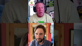 16 Inside Brain Injuries with Dave Philipps CTE PTSD and Psychedelic Treatments [upl. by Wolliw]