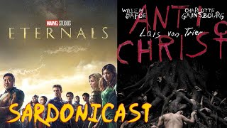 Sardonicast 101 Eternals Antichrist [upl. by Kenelm]